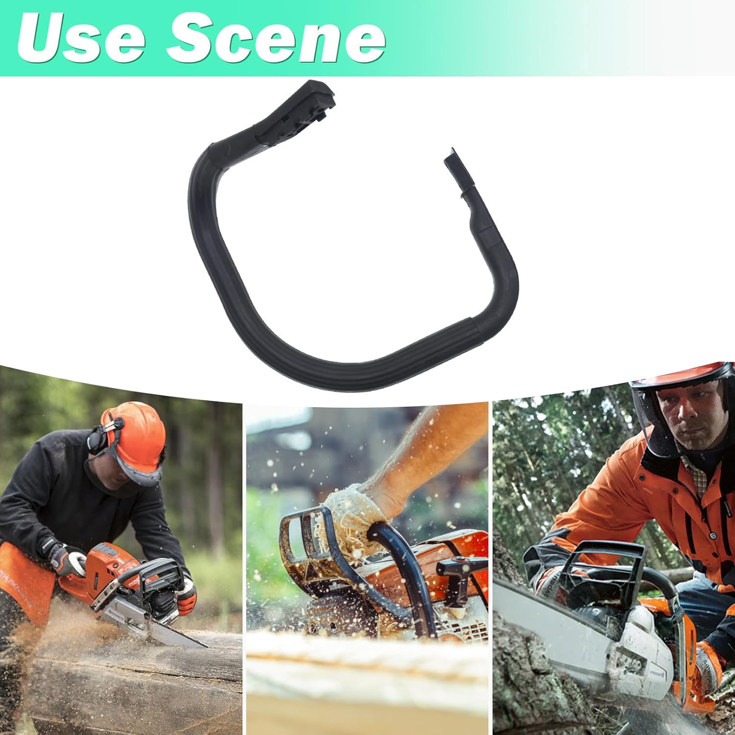 Amazon.com: SGBTB Handle Bar for Stihl 024 026 MS240 MS260